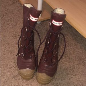 Hunter Gabby Rain Boots